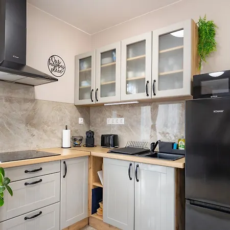 Dream Aliga Apartment *