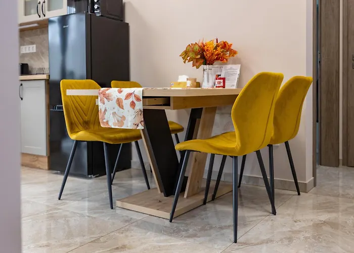 Apartment Dream Aliga