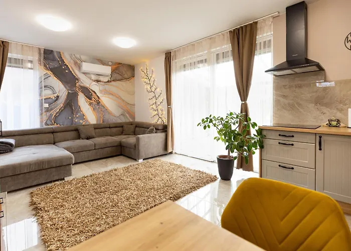 Dream Aliga Apartament